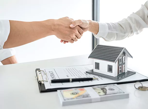 Wholesale Property Deals in Orange, California