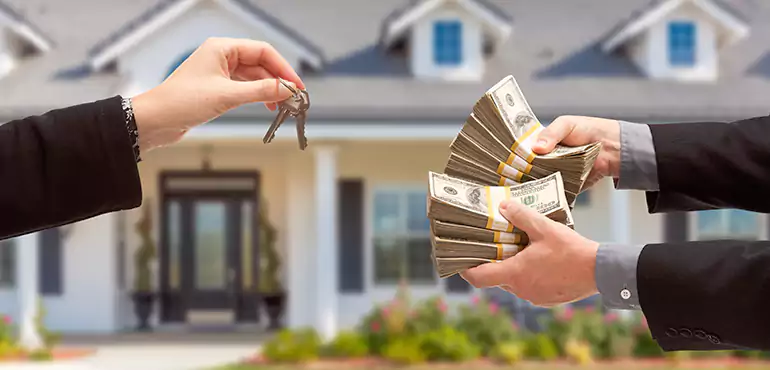 Trusted Home Buying Company Near You in Orange, CA