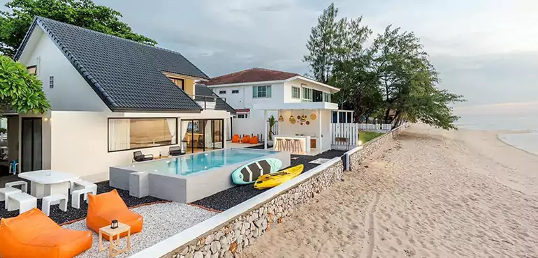 What We Offer to Beach House Sellers in Orange, CA?