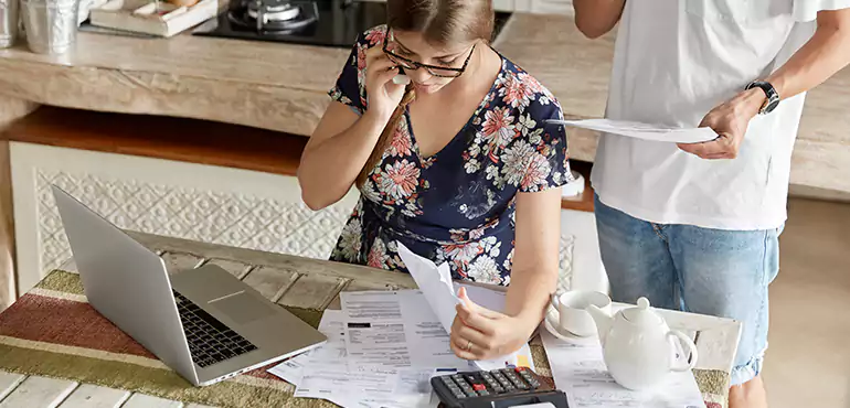 Selling Your Home to Us for Back Taxes in Orange, CA