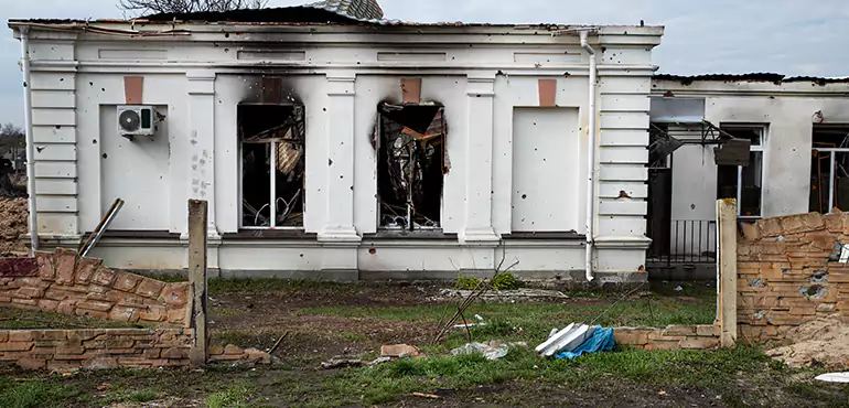 How We Determine a Fair Cash Value for Your Damaged or Distressed Orange Home