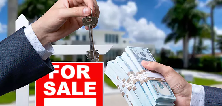 Why Orange Homeowners Love Selling to Us?