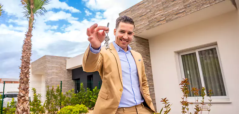 We Don’t Just Buy Houses in Orange, CA - We Solve Your Problem