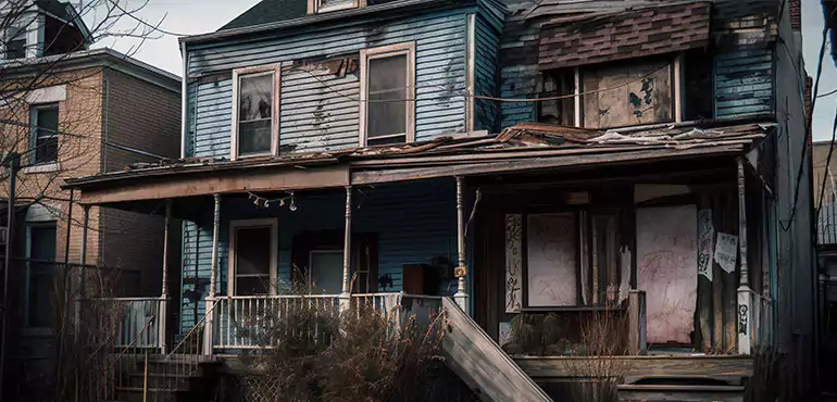 Get a Fair Cash Offer for Your Fire Damaged Home in Orange, CA
